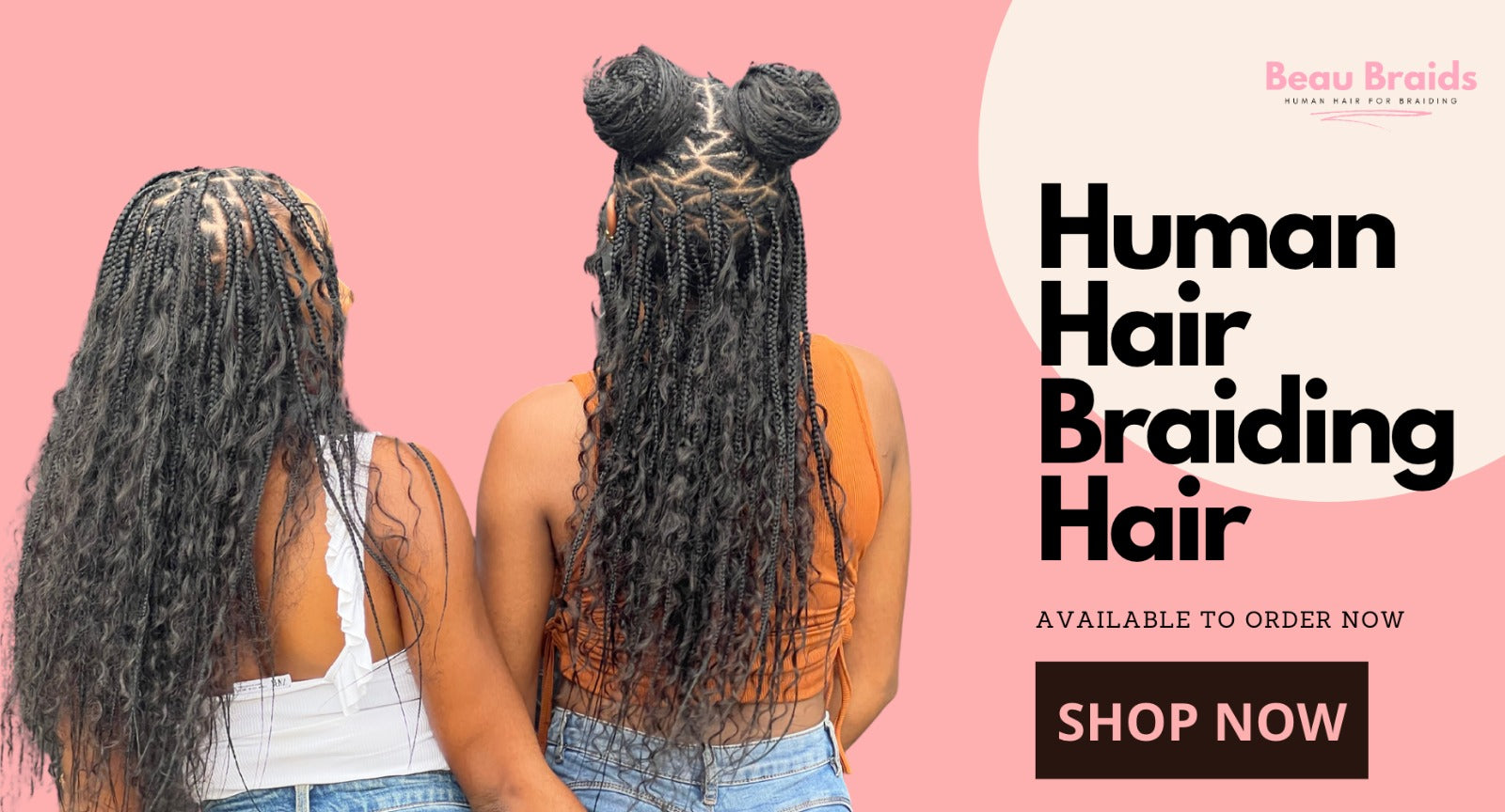 Human Hair for Braiding. Gypsy Braids Goddess Braids. Micro Braids – Beau  Braids